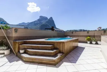 Apartamento com 5 Quartos à venda, 565m² no Barra da Tijuca, Rio de Janeiro