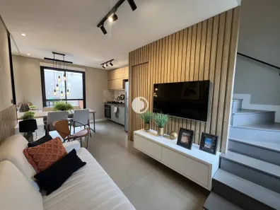 Casa de Condomínio com 2 Quartos à venda, 55m² no Bairro Pacaembu, Americana