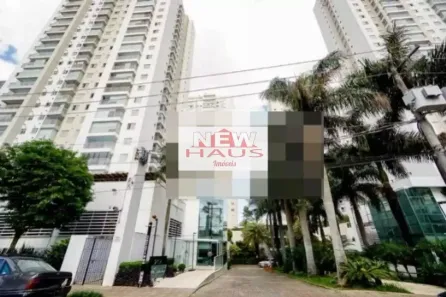 Apartamento com 2 Quartos à venda, 59m² no Tatuapé, São Paulo