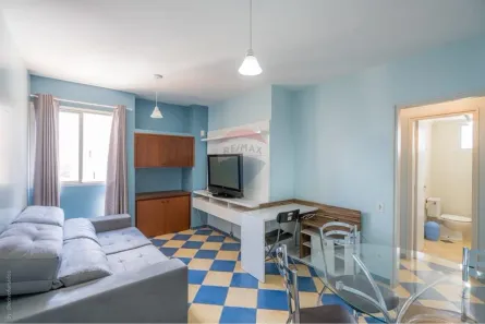 Apartamento com 1 Quarto à venda, 47m² no Centro, Campinas