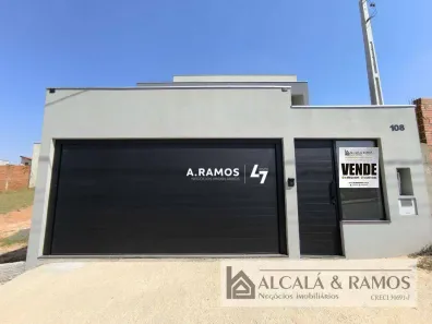 Casa com 2 Quartos à venda, 157m² no Loteamento Residencial Bora Bora, Porto Feliz