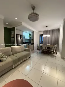 Apartamento com 3 Quartos à venda, 80m² no Vila Guaíra, Presidente Prudente
