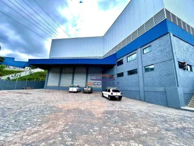 Galpão/Depósito/Armazém para venda ou aluguel, 2000m² no Parque Paraíso, Itapecerica da Serra