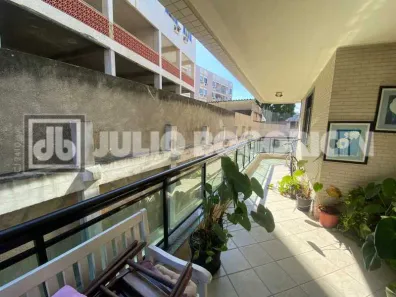 Apartamento com 3 Quartos à venda, 152m² no Jardim Guanabara, Rio de Janeiro