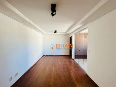 Apartamento com 3 Quartos para alugar, 90m² no Buritis, Belo Horizonte