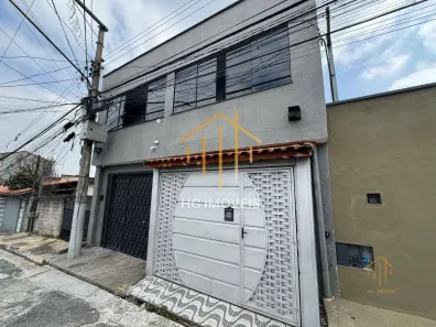 Casa de Condomínio com 3 Quartos à venda, 91m² no Vila Taquari, São Paulo