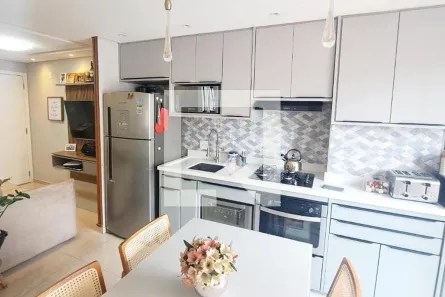 Apartamento com 2 Quartos à venda, 44m² no Presidente Altino, Osasco