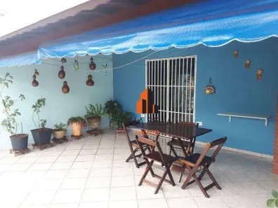 Sobrado com 5 Quartos à venda, 146m² no Jardim Marek, Santo André