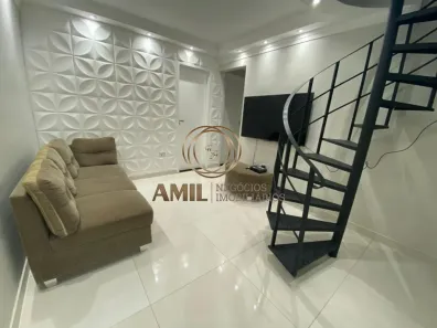 Apartamento com 2 Quartos à venda, 86m² no Vila São Geraldo, São José dos Campos