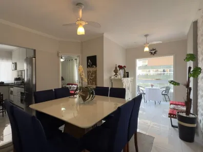 Apartamento com 3 Quartos à venda, 85m² no Canto do Forte, Praia Grande