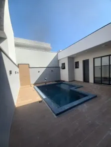 Casa de Condomínio com 3 Quartos à venda, 162m² no Parque Residencial Terras de Yucatan, Monte Mor