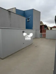 Cobertura com 2 Quartos para alugar, 104m² no Santa Maria, Santo André
