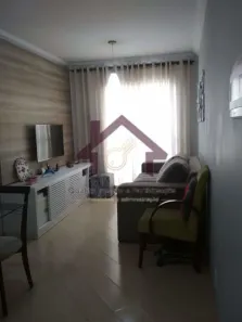 Apartamento com 2 Quartos à venda, 50m² no Cambuci, São Paulo