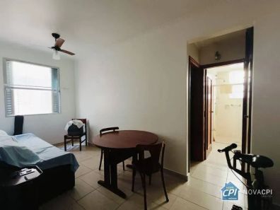 Apartamento com 1 Quarto à venda, 45m² no Guilhermina, Praia Grande