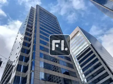 Sala Comercial à venda, 306m² no Cidade Monções, São Paulo