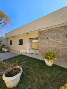 Casa com 3 Quartos à venda, 129m² no Residencial Guarema, Goiânia
