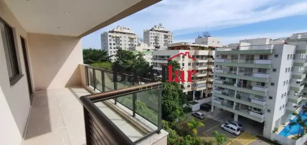 Cobertura com 3 Quartos à venda, 169m² no Anil, Rio de Janeiro
