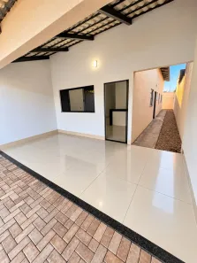 Casa com 1 Quarto para alugar, 72m² no Loteamento Bertaville, Palmas