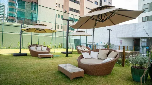 Apartamento com 2 Quartos à venda, 54m² no Piedade, Jaboatão dos Guararapes