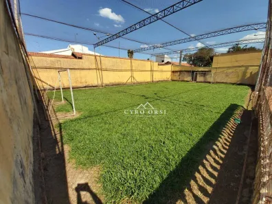 Lote/Terreno à venda, 125m² no Parque Água Branca, Piracicaba