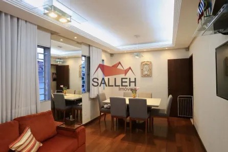 Apartamento com 3 Quartos à venda, 110m² no Renascença, Belo Horizonte
