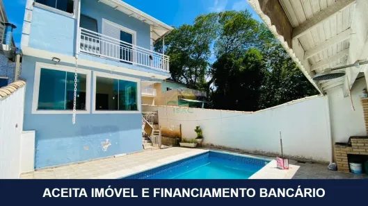 Casa com 3 Quartos à venda, 139m² no Jundiaizinho (Terra Preta), Mairiporã