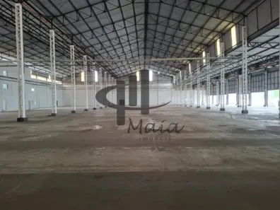 Galpão/Depósito/Armazém para alugar, 6200m² no Industrial Anhangüera, Osasco
