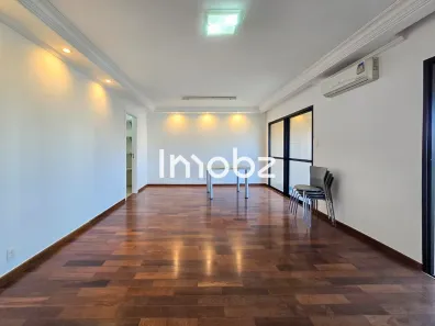 Apartamento com 3 Quartos para alugar, 160m² no Jardim Morumbi, São Paulo