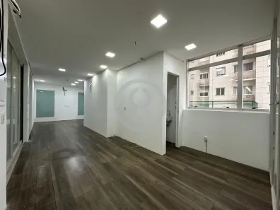 Sala Comercial para alugar, 50m² no Funcionários, Belo Horizonte