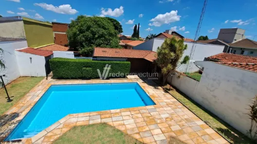 Sobrado com 3 Quartos à venda, 530m² no Cidade Universitária, Campinas