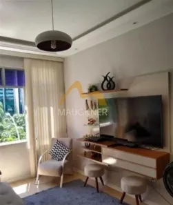 Apartamento com 2 Quartos à venda, 66m² no Centro, Rio de Janeiro