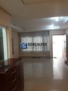 Sobrado com 3 Quartos à venda, 187m² no Vila Lusitânia, São Bernardo do Campo