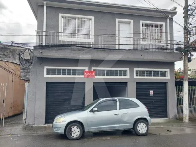 Sala Comercial para alugar, 27m² no Jardim Modelo, São Paulo