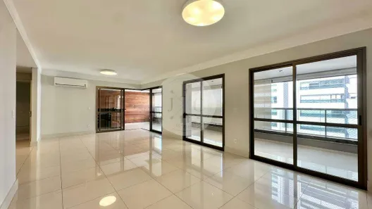 Apartamento com 3 Quartos para alugar, 195m² no Jardim Botânico, Ribeirão Preto