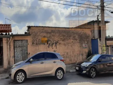 Lote/Terreno à venda, 297m² no Jardim Mirna, Taboão da Serra