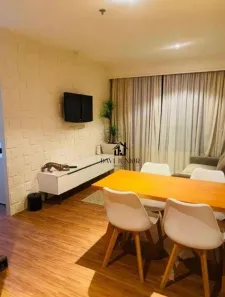 Apartamento com 1 Quarto para alugar, 37m² no Parque Campolim, Sorocaba