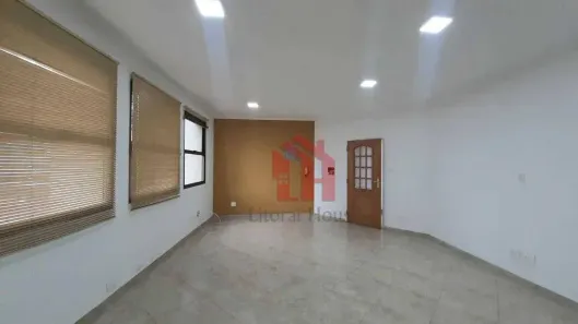 Sala Comercial à venda, 93m² no Gonzaga, Santos