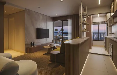 Apartamento com 2 Quartos à venda, 106m² no Butantã, São Paulo