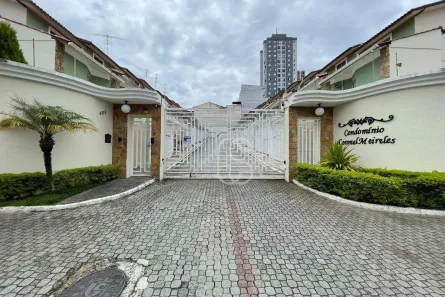 Casa de Condomínio com 3 Quartos à venda, 180m² no Vila Laís, São Paulo