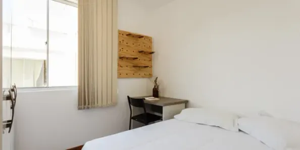 Apartamento com 1 Quarto para alugar, 10m² no Carvoeira, Florianópolis