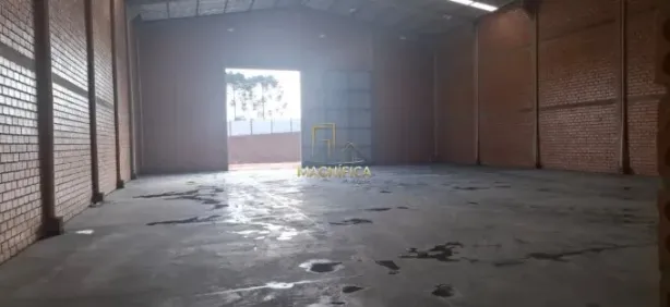 Galpão/Depósito/Armazém para alugar, 600m² no Botiatuva, Campo Largo