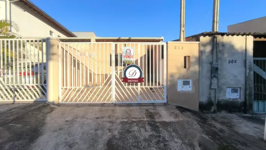 Casa com 2 Quartos à venda, 125m² no Jardim São Bento, Hortolândia