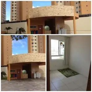 Apartamento com 2 Quartos à venda, 57m² no Lagoa Nova, Natal