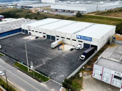 Galpão/Depósito/Armazém para alugar, 1250m² no Eucaliptos, Fazenda Rio Grande