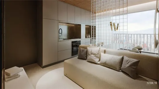 Apartamento com 1 Quarto à venda, 31m² no Vila Ema, São José dos Campos