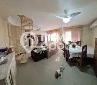 Cobertura com 3 Quartos à venda, 195m² no Méier, Rio de Janeiro