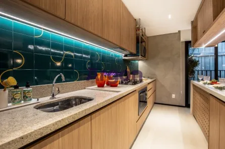 Apartamento com 3 Quartos à venda, 105m² no Setor Leste Universitário, Goiânia