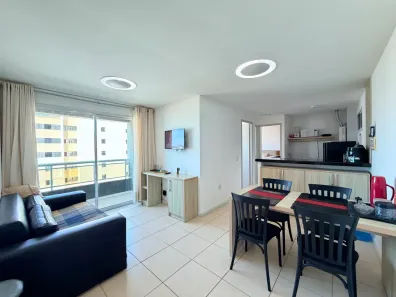 Apartamento com 2 Quartos à venda, 56m² no Ponta Negra, Natal