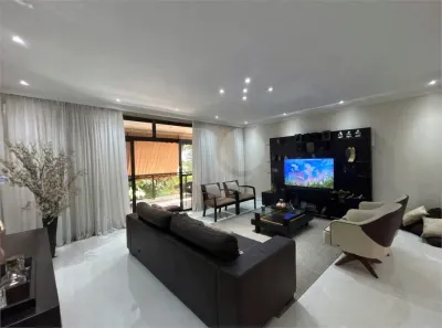 Apartamento com 4 Quartos à venda, 201m² no Laranjeiras, Rio de Janeiro