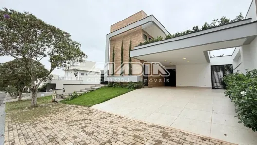 Casa de Condomínio com 5 Quartos à venda, 600m² no Jardim Paiquerê, Valinhos